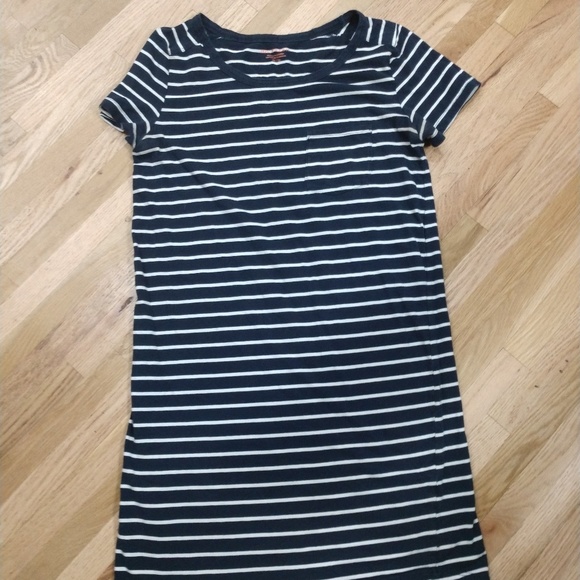 joe fresh t shirt dress